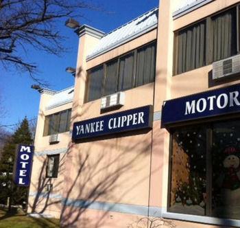 Yankee Clipper Motor Inn 프리포트 외부 사진